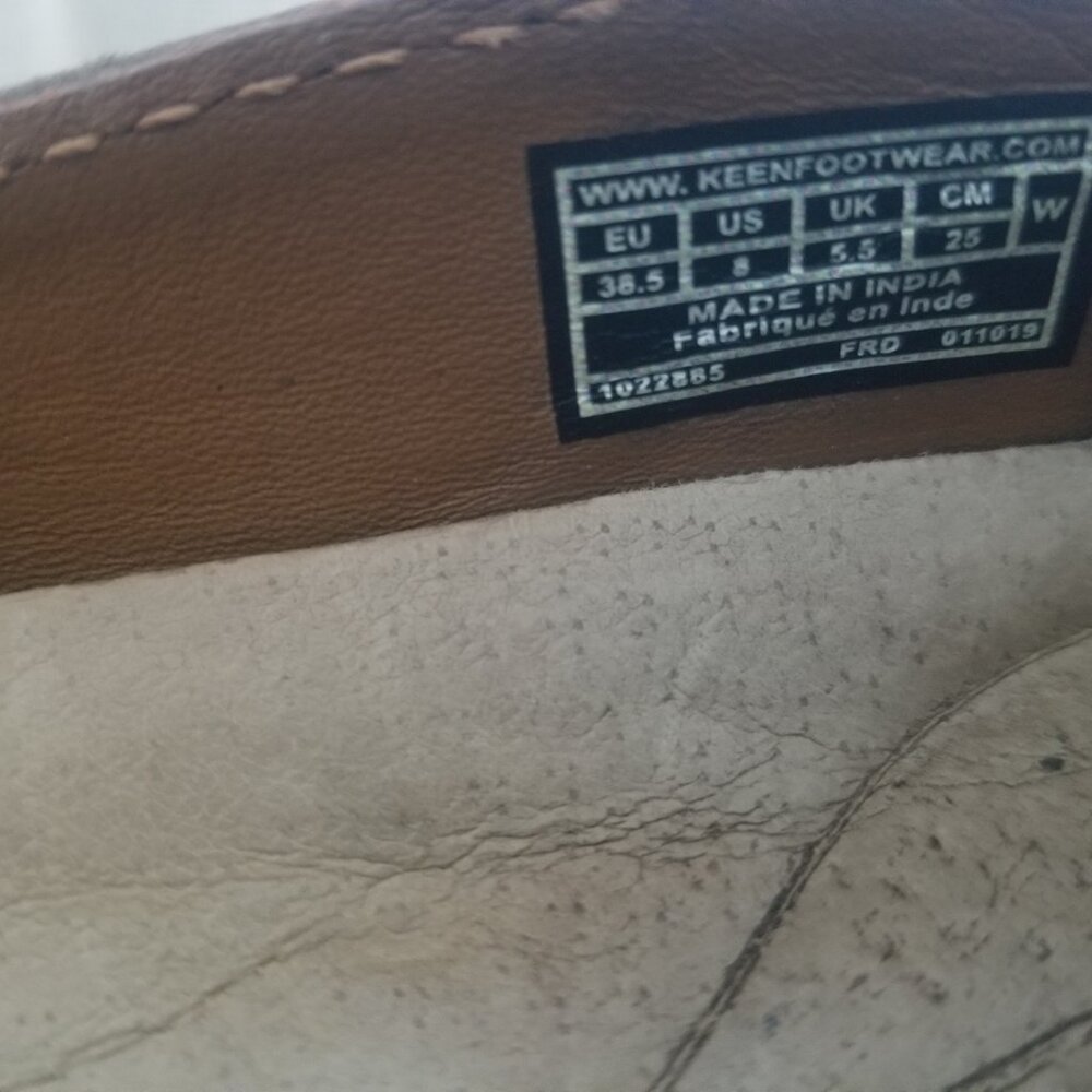 Keen Mary Janes - Picture 4 of 5